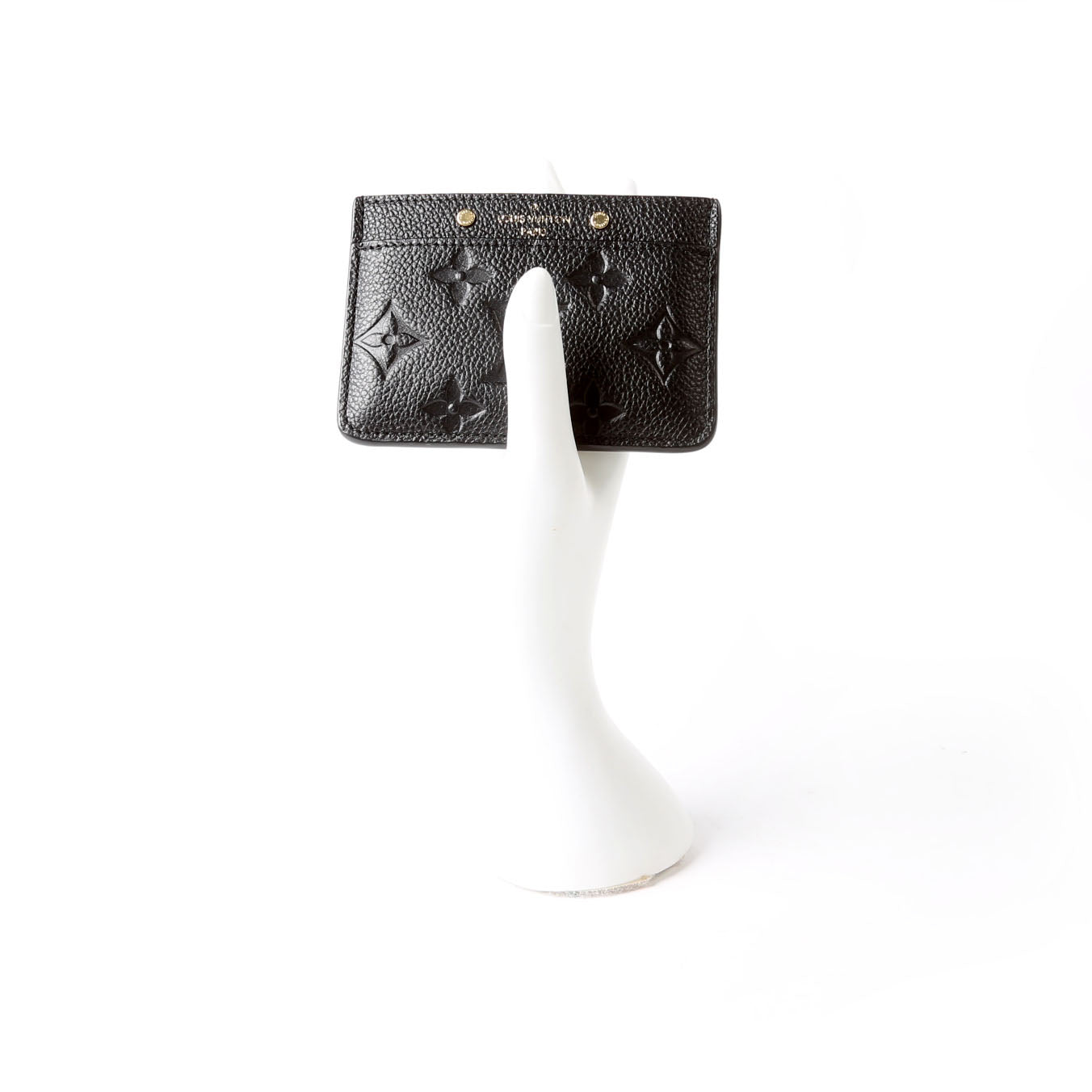 Card Holder Empreinte Black