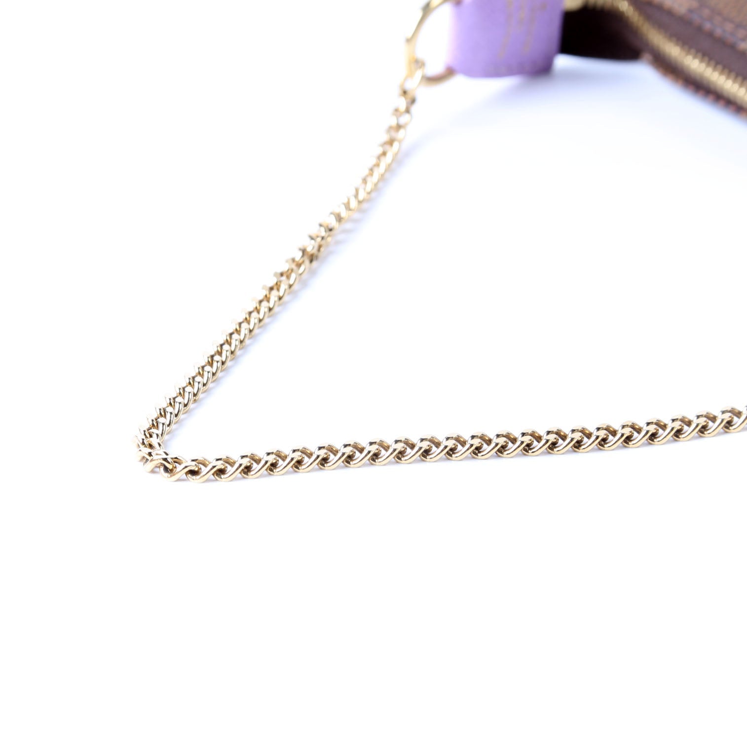 Pochette Accessories Mini Illustre Damier Ebene