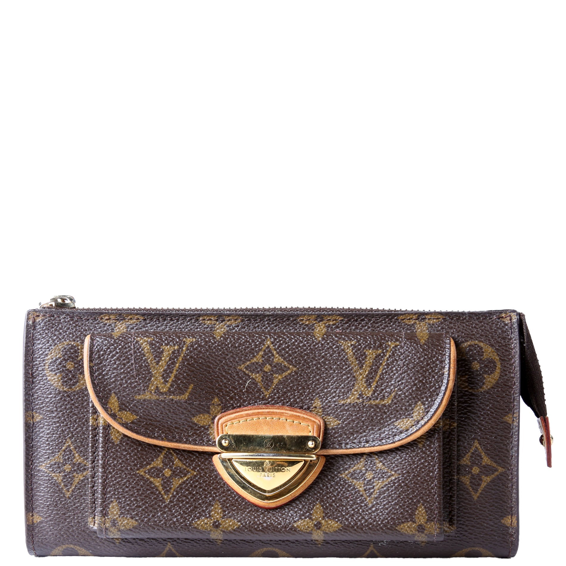 Astrid Wallet Monogram