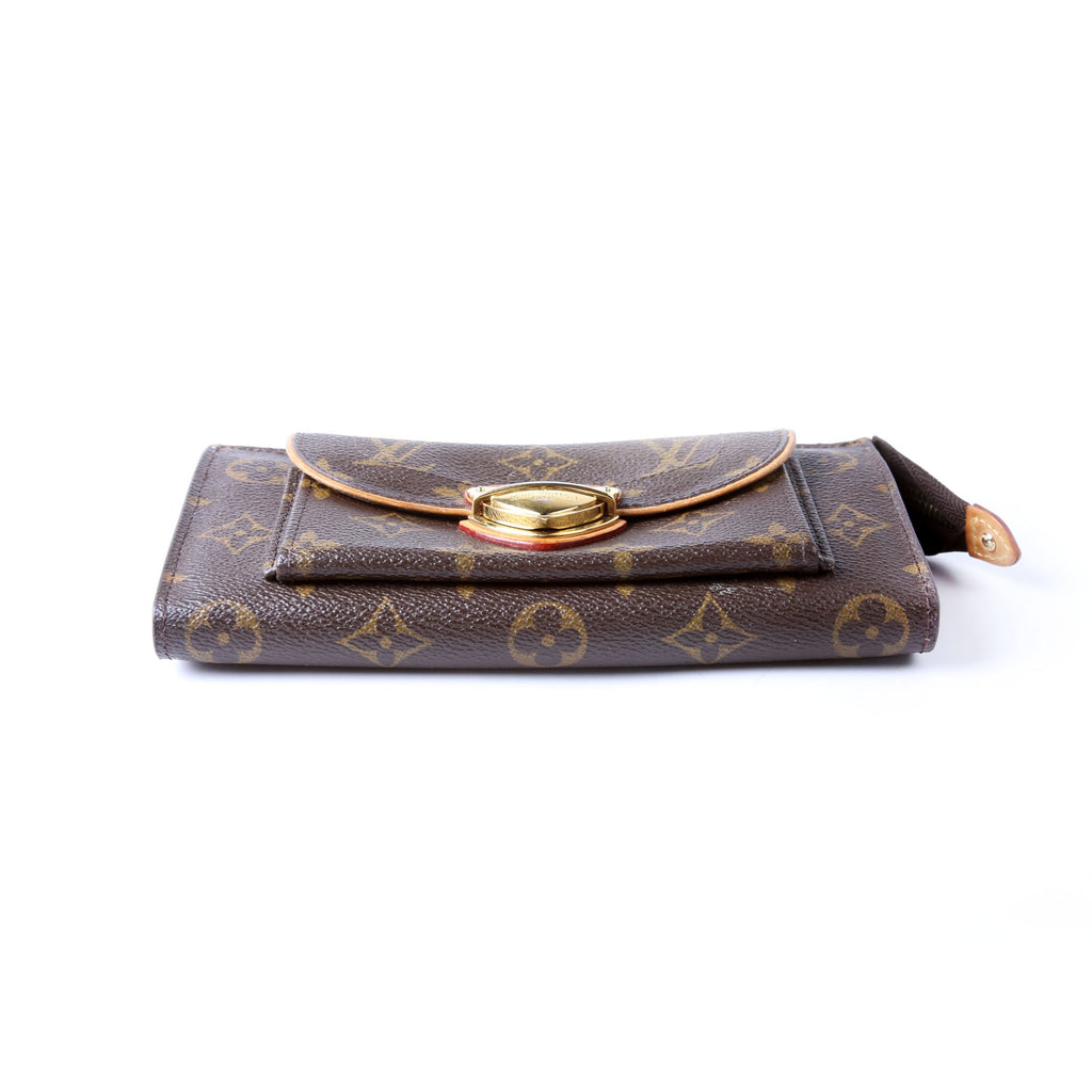 Astrid Wallet Monogram