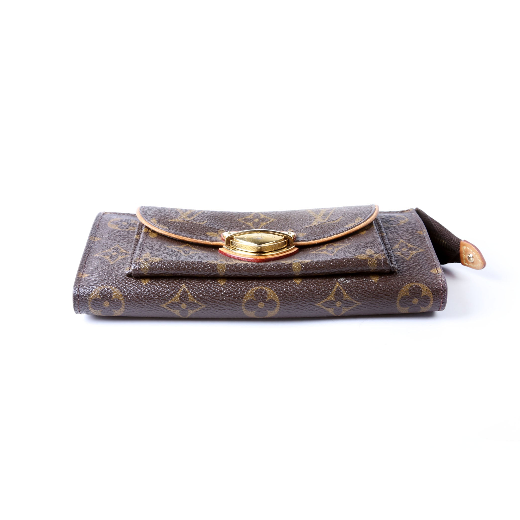 Astrid Wallet Monogram