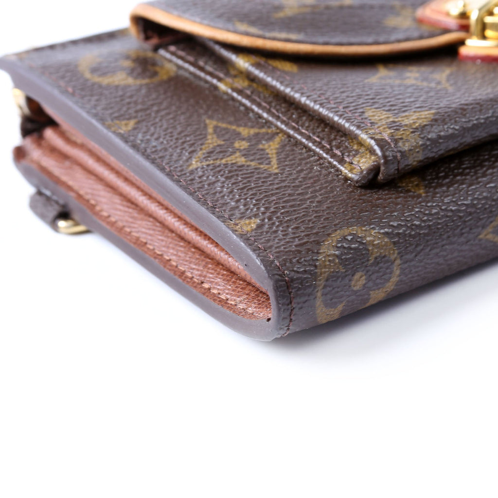 Astrid Wallet Monogram
