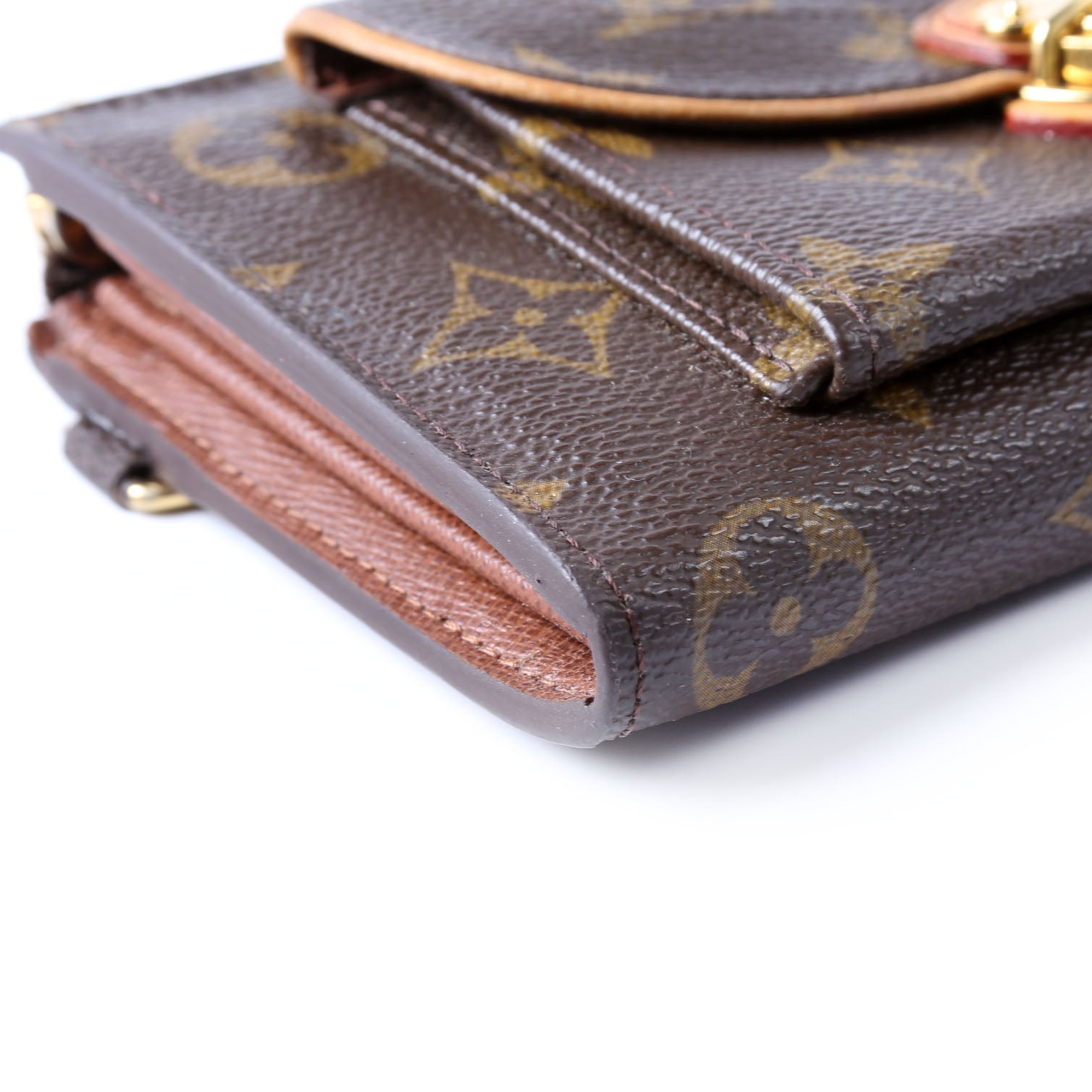 Astrid Wallet Monogram