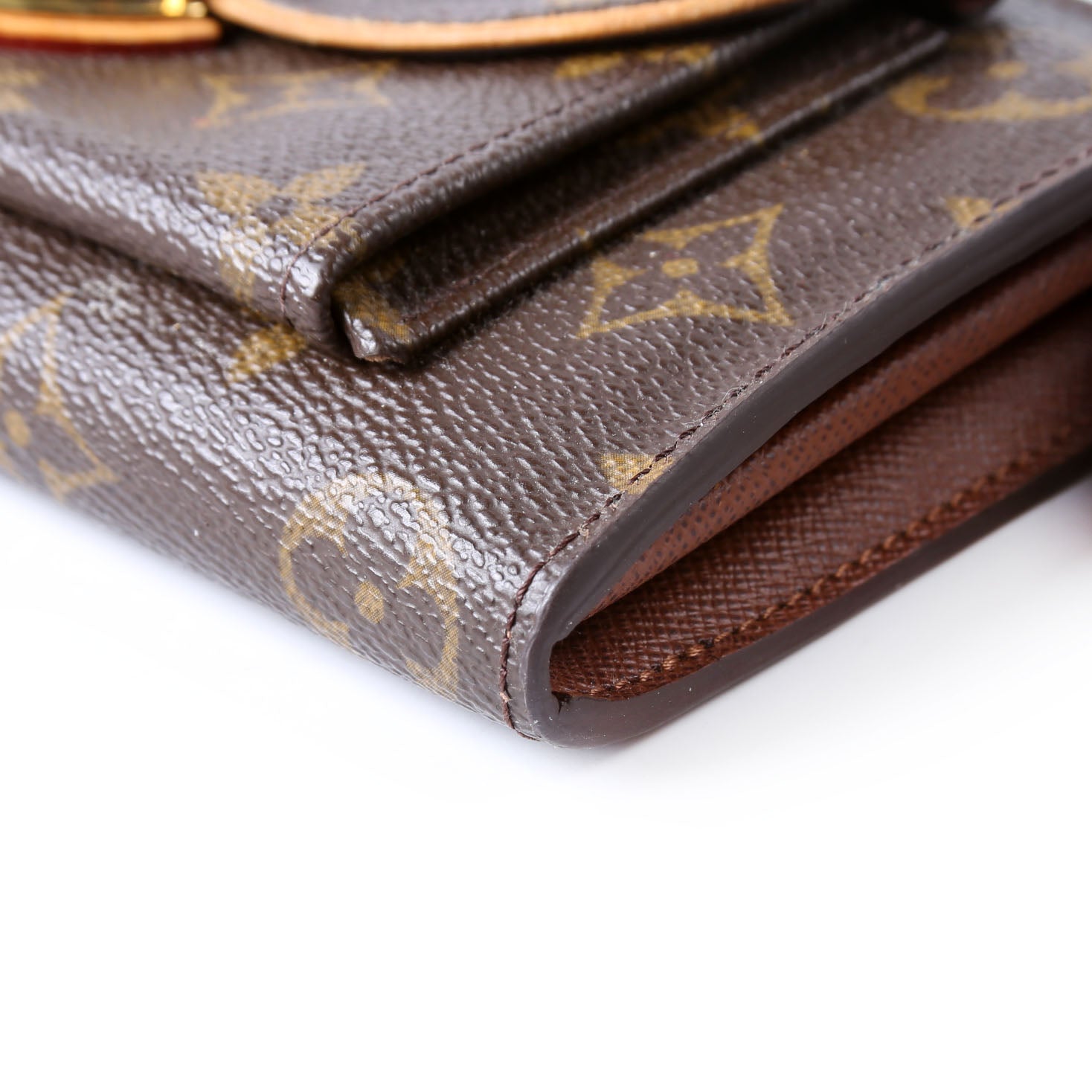 Astrid Wallet Monogram