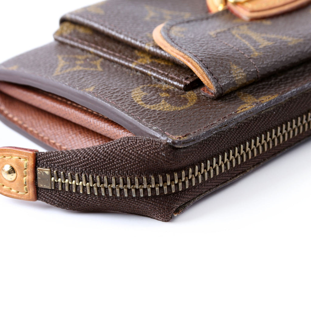 Astrid Wallet Monogram