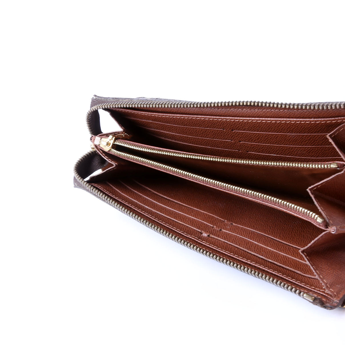 Astrid Wallet Monogram