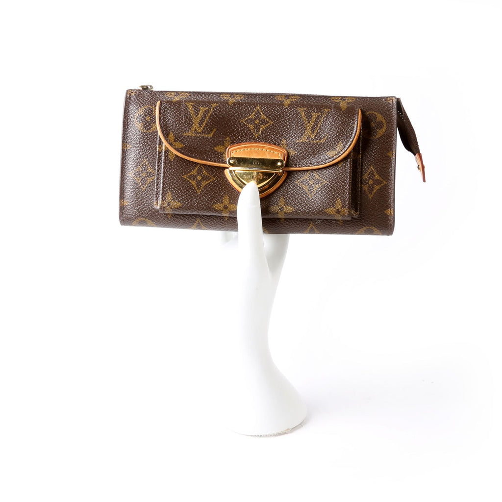 Astrid Wallet Monogram