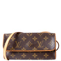 Pochette Twin PM Monogram