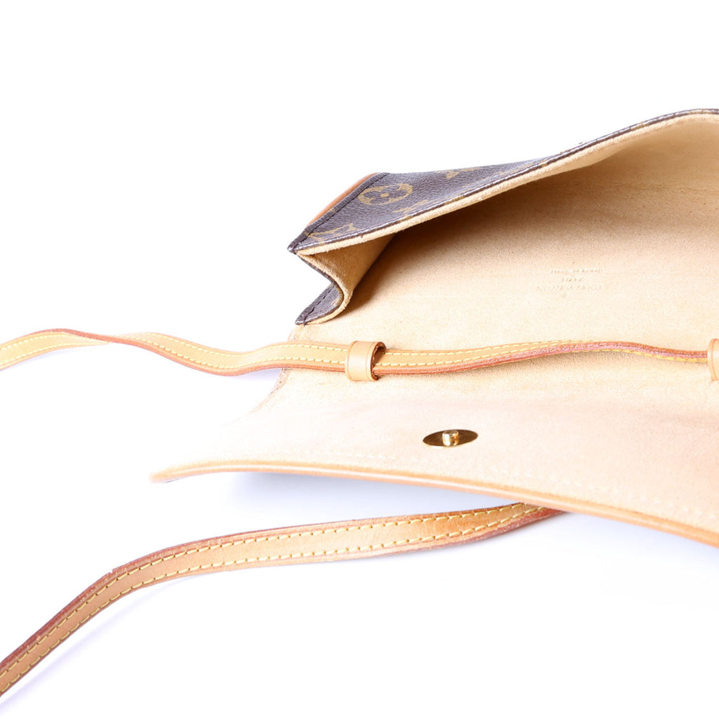 Pochette Twin PM Monogram