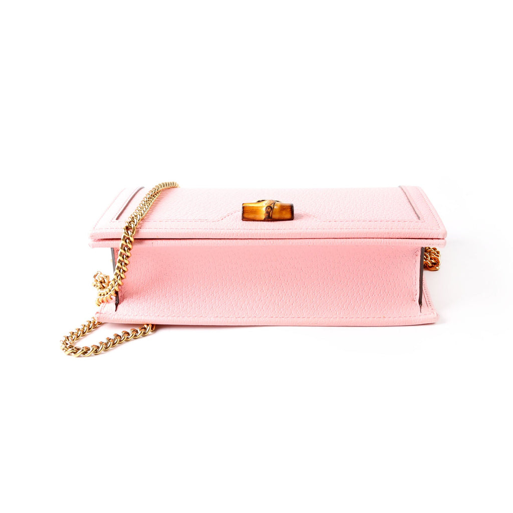 696817 Diana Mini With Bamboo Pink