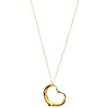 Peretti Open Heart 22MM Necklace 750