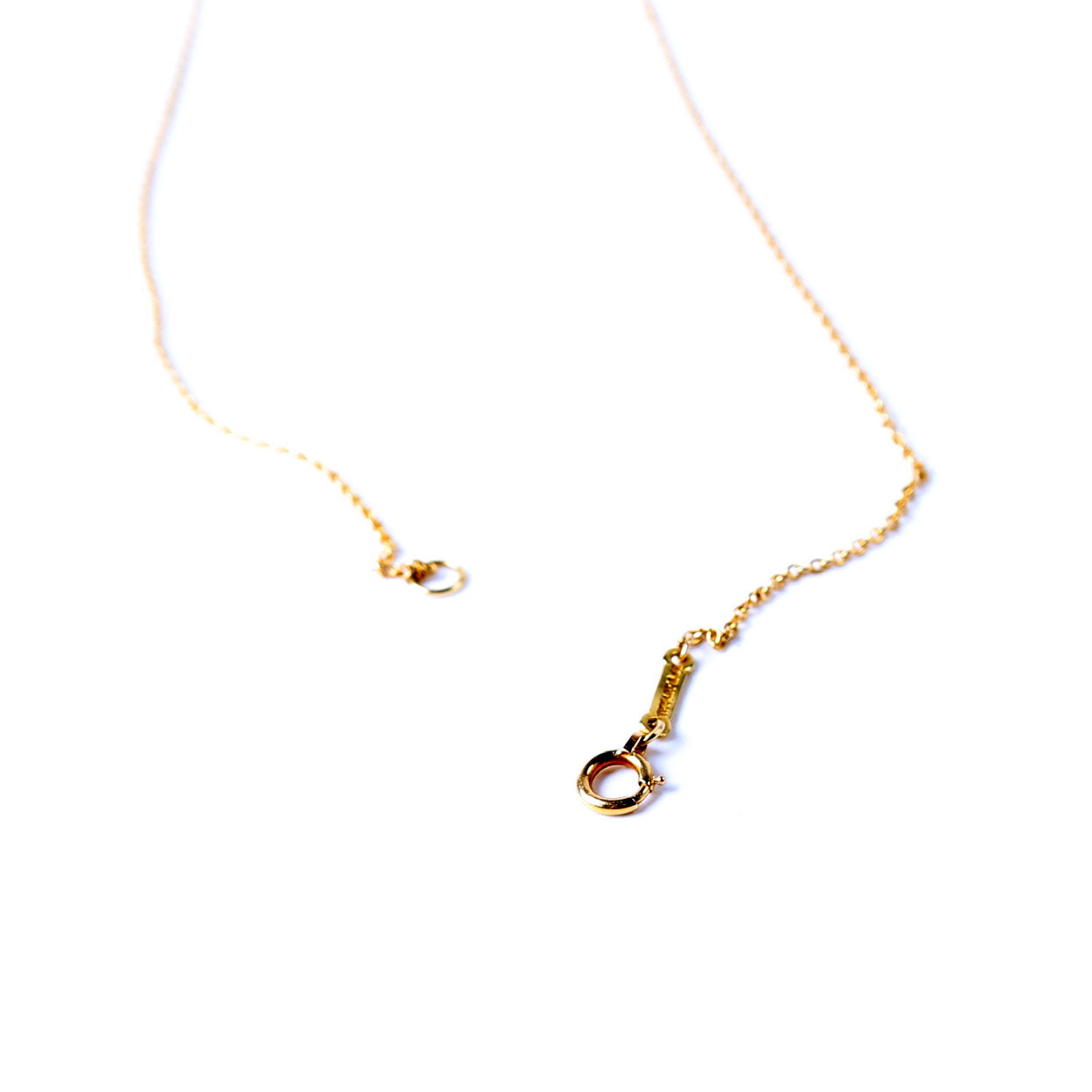 Peretti Open Heart 22MM Necklace 750