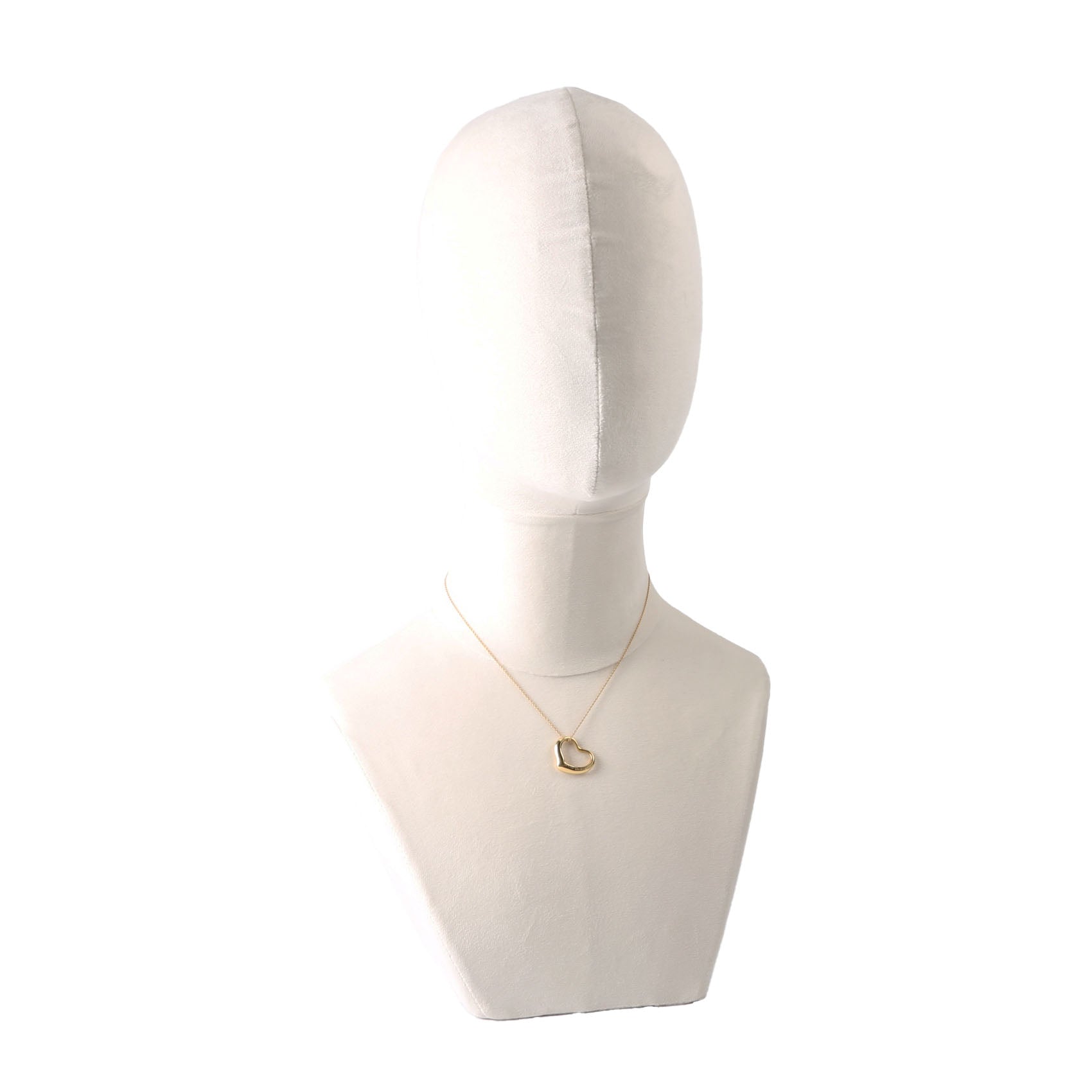 Peretti Open Heart 22MM Necklace 750