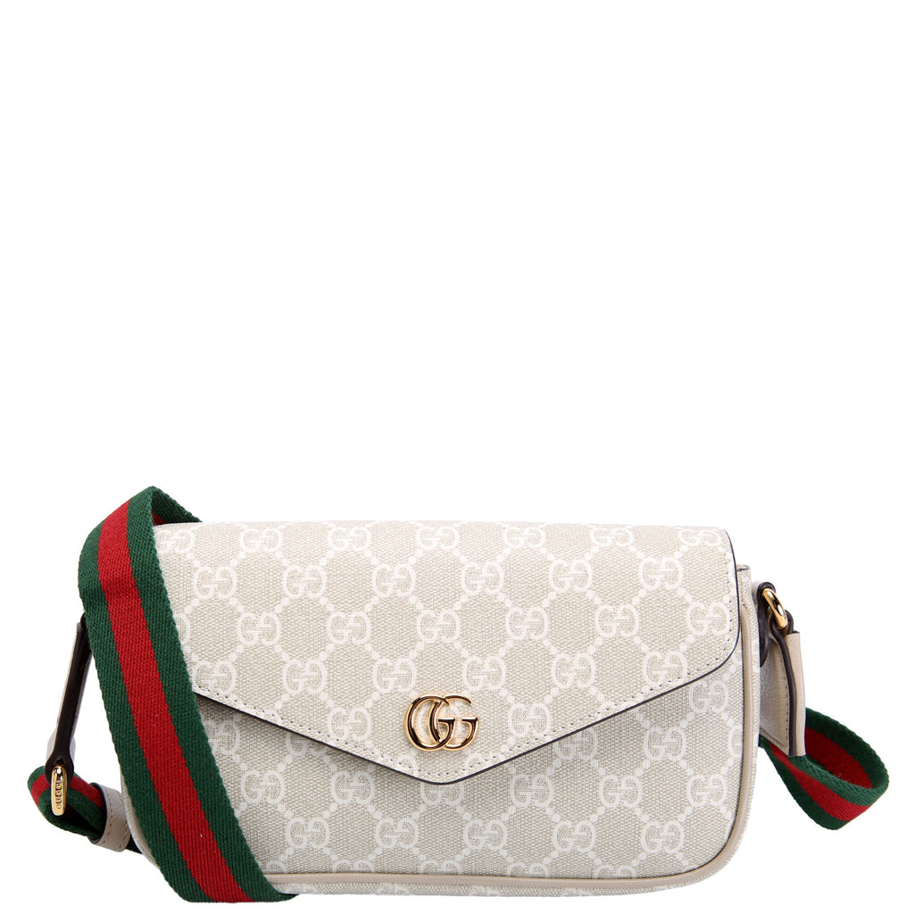 Gucci 764961 GG Supreme Ophidia Mini Bag
