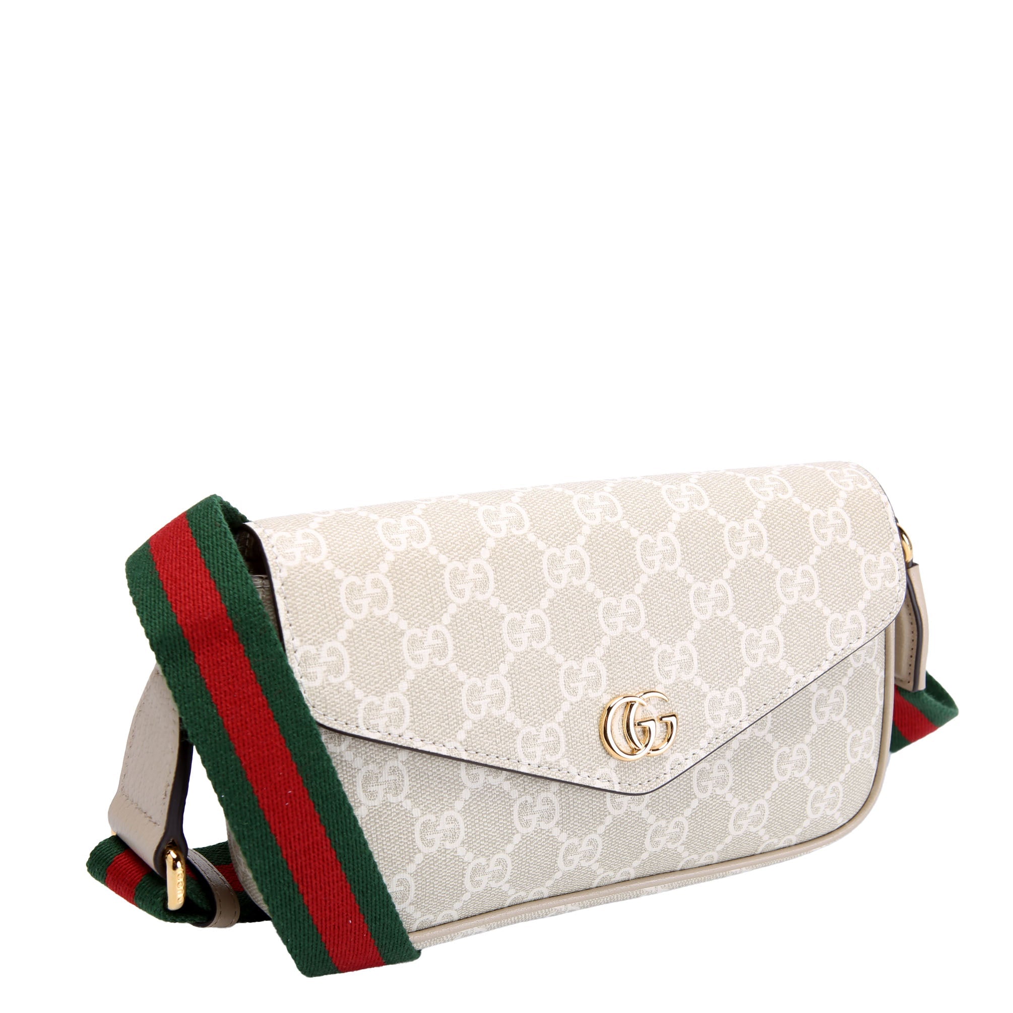 Gucci 764961 GG Supreme Ophidia Mini Bag