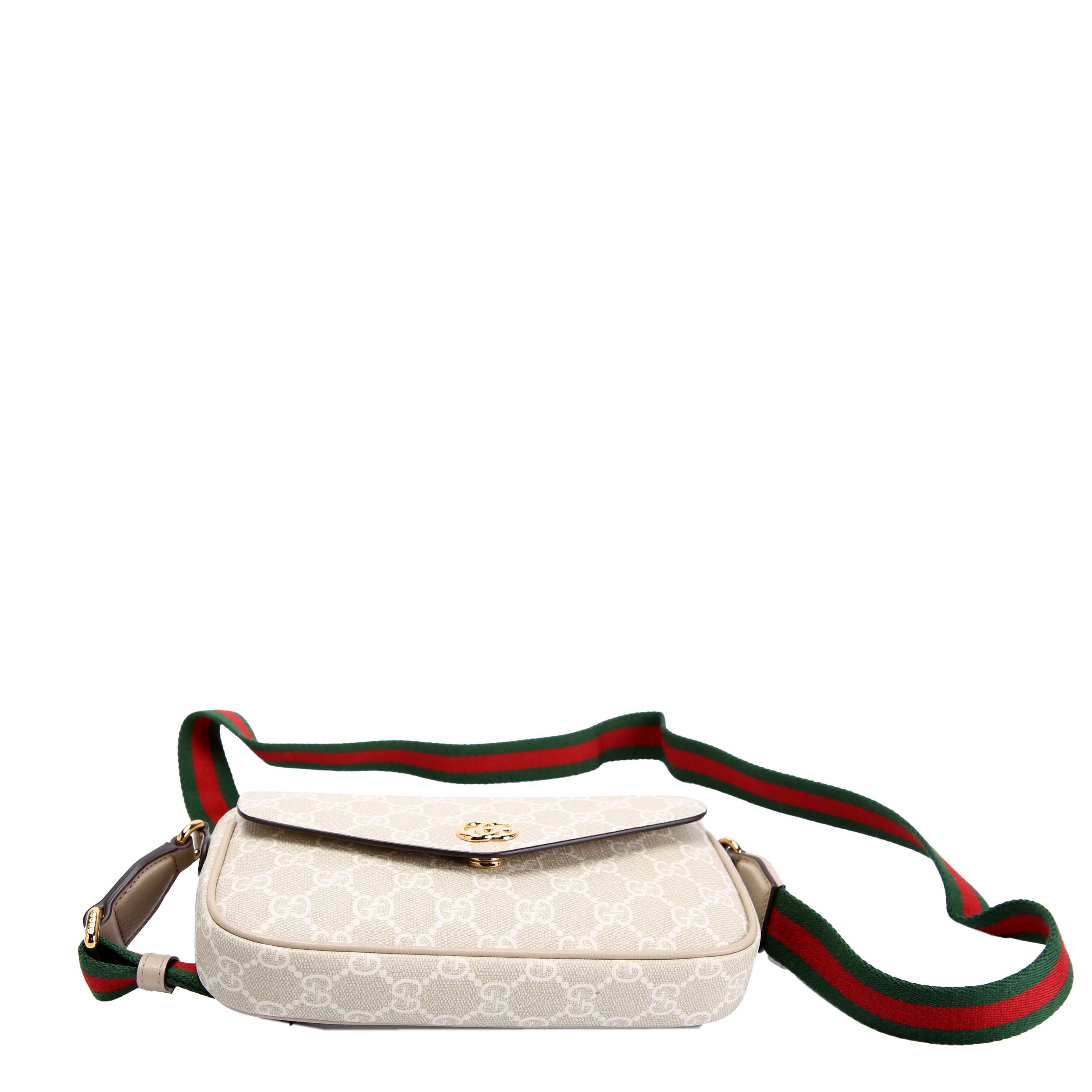 Gucci 764961 GG Supreme Ophidia Mini Bag
