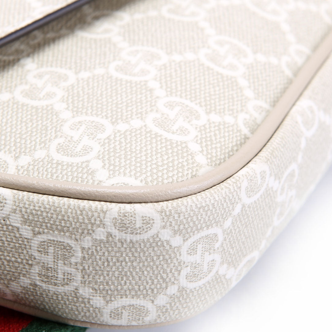 Gucci 764961 GG Supreme Ophidia Mini Bag