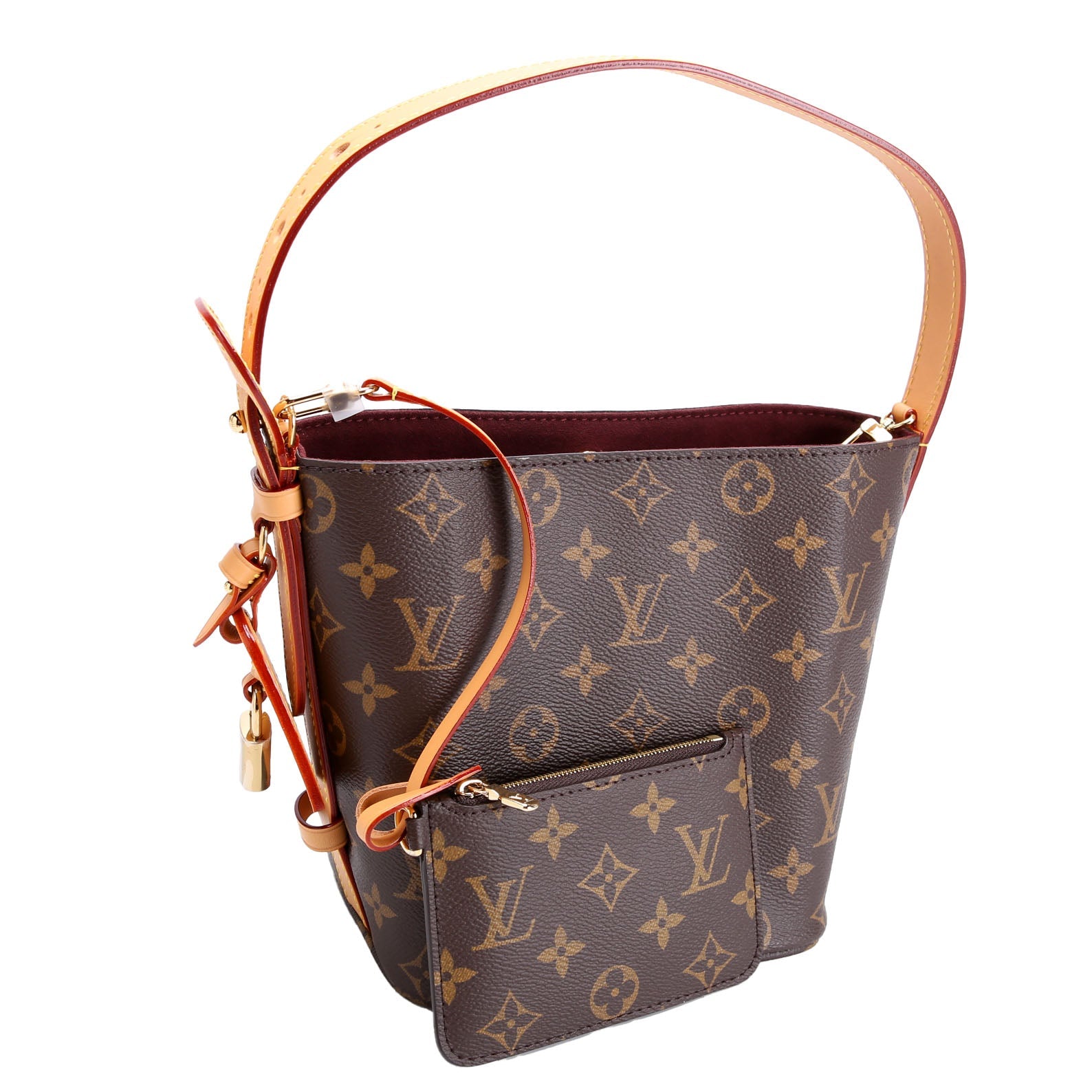All In BB Monogram