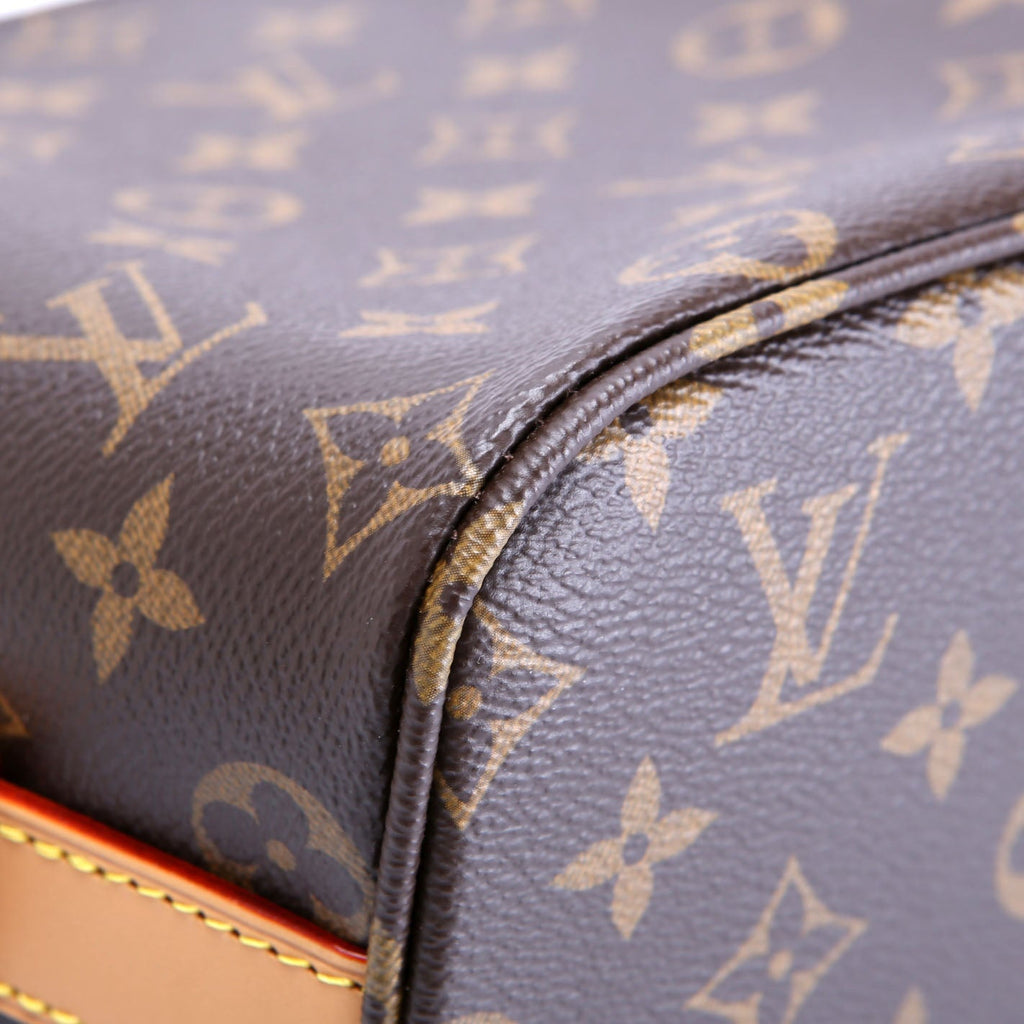 All In BB Monogram