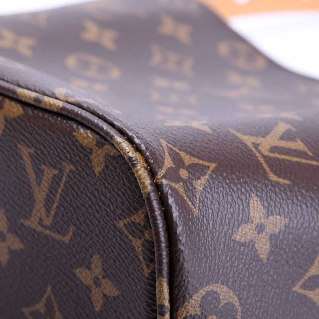 All In BB Monogram