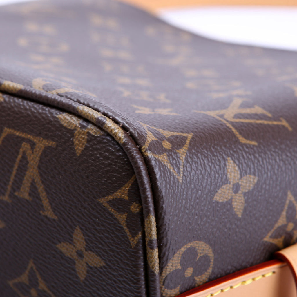 All In BB Monogram