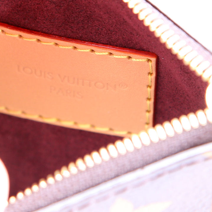All In BB Monogram