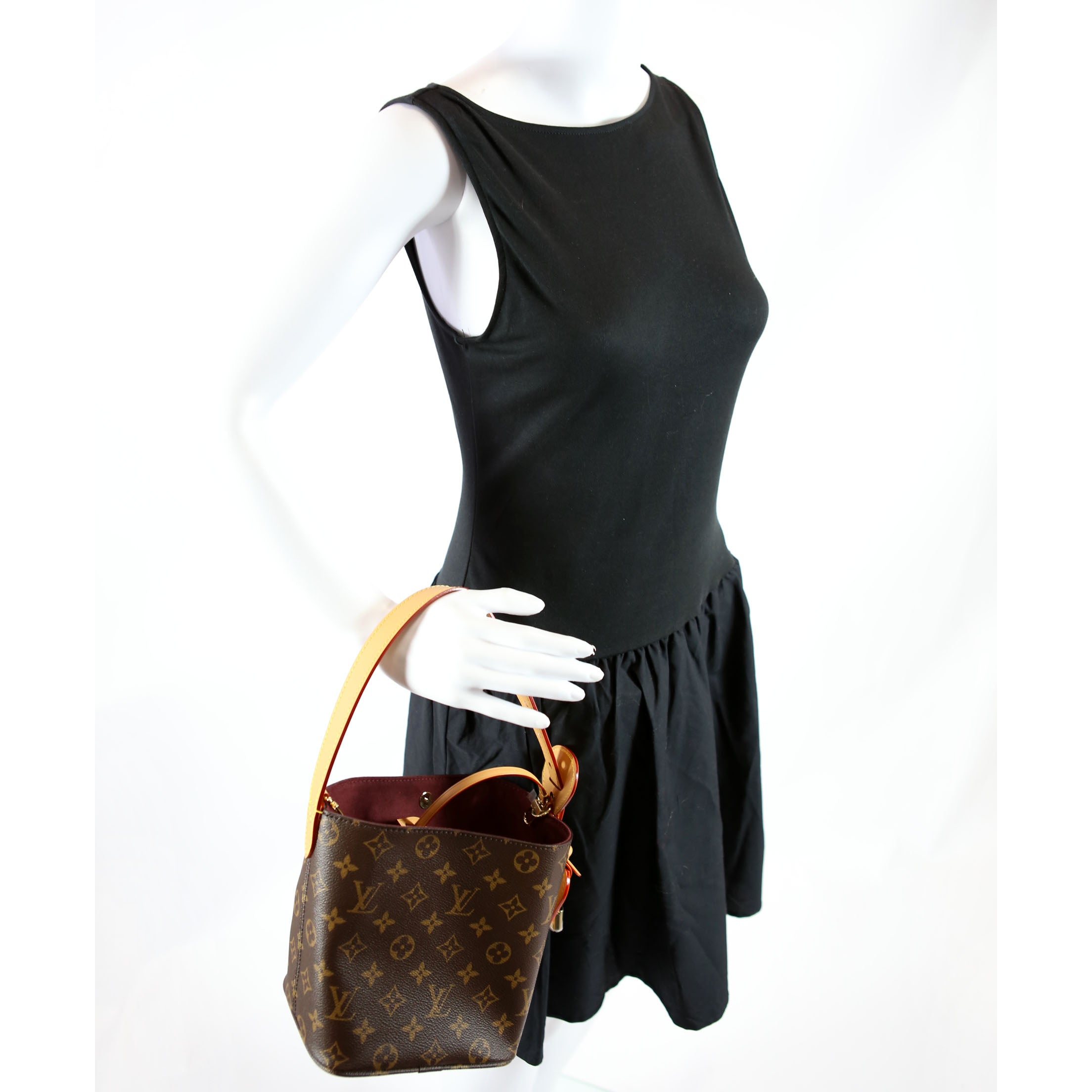 All In BB Monogram