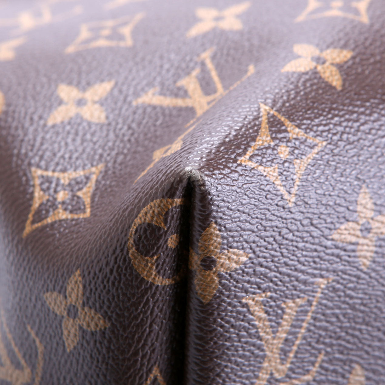Graceful MM Monogram Brown/Berry