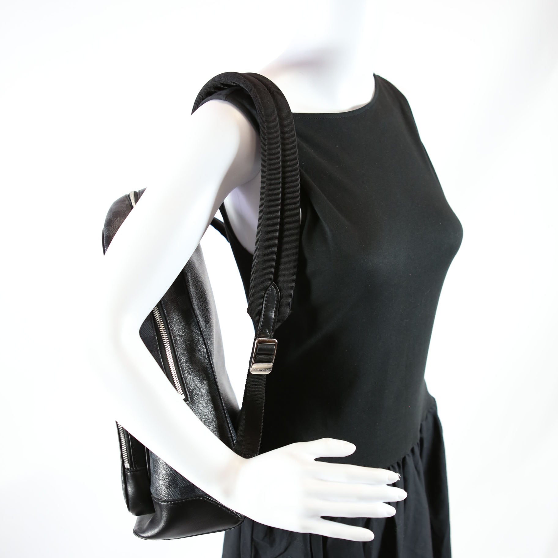 Campus Backpack Giant Graphite