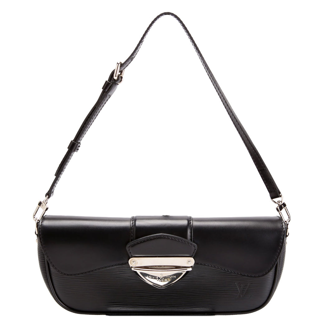 Montaigne Clutch Shoulder Epi