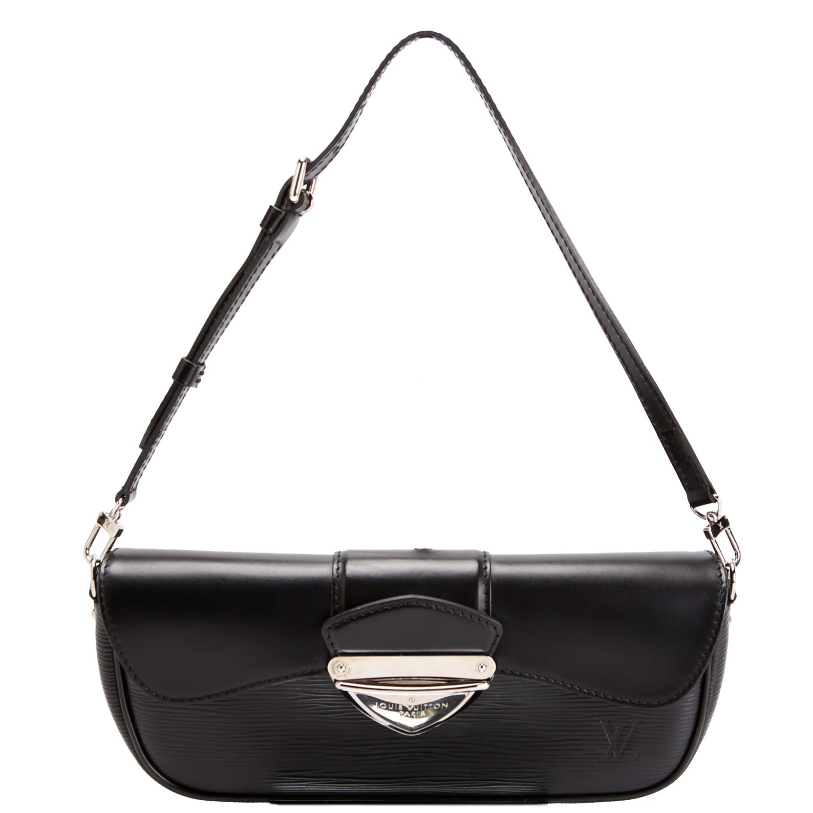 Montaigne Clutch Shoulder Epi