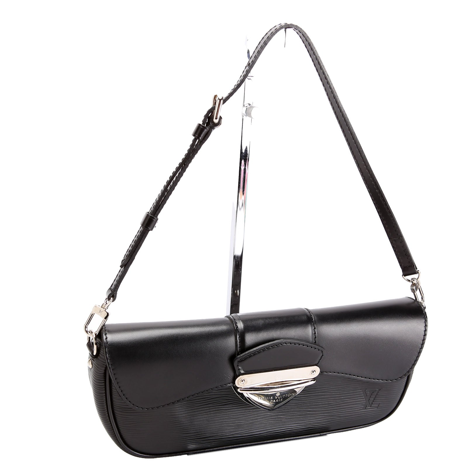 Montaigne Clutch Shoulder Epi