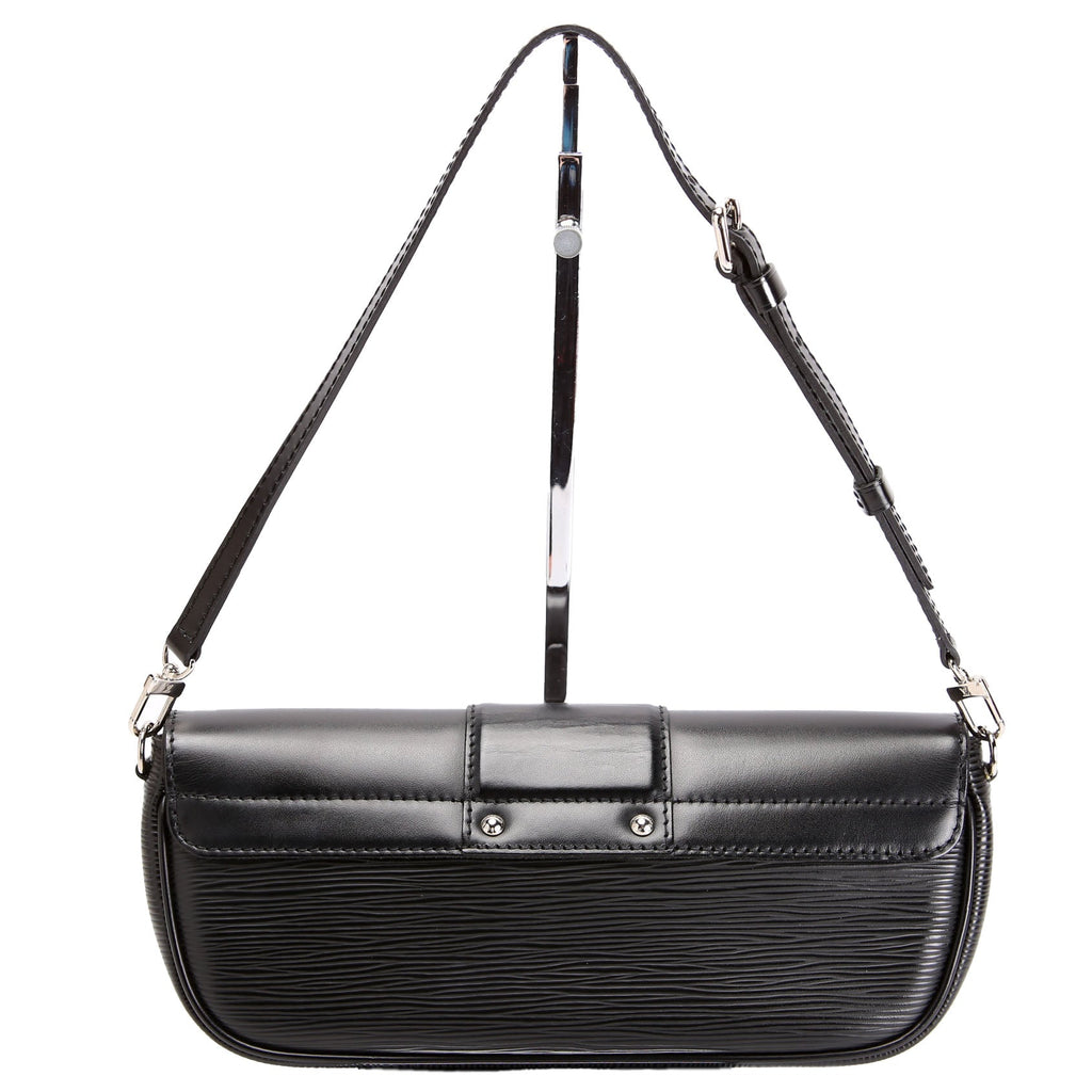 Montaigne Clutch Shoulder Epi