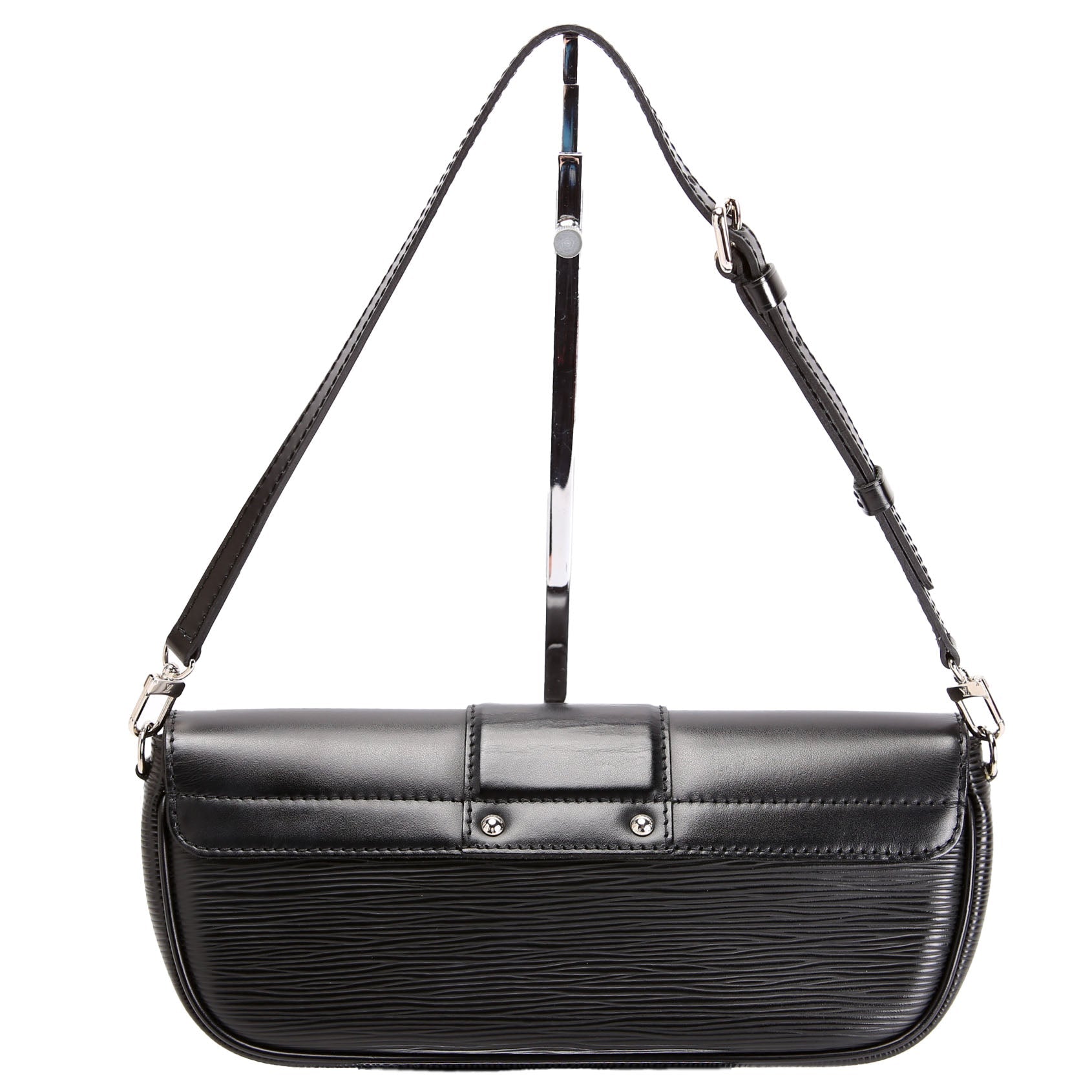 Montaigne Clutch Shoulder Epi