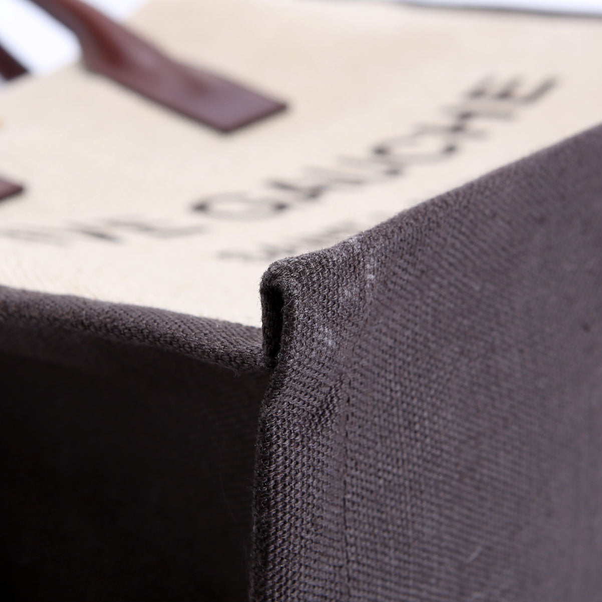 Rive Gauche Canvas Tote Bag 499290 Brown/Beige