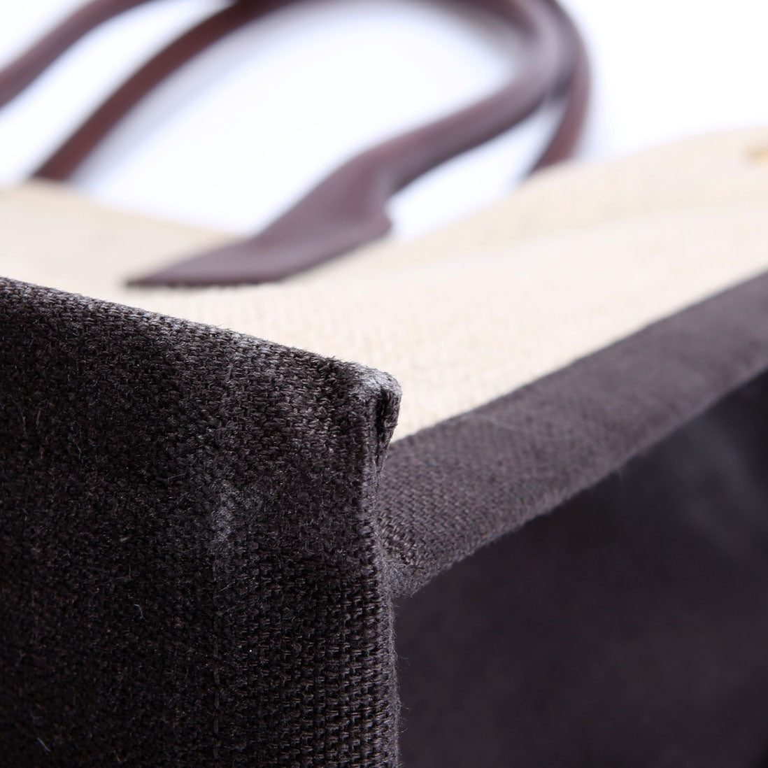 Rive Gauche Canvas Tote Bag 499290 Brown/Beige