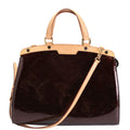 Brea GM Vernis Burgundy