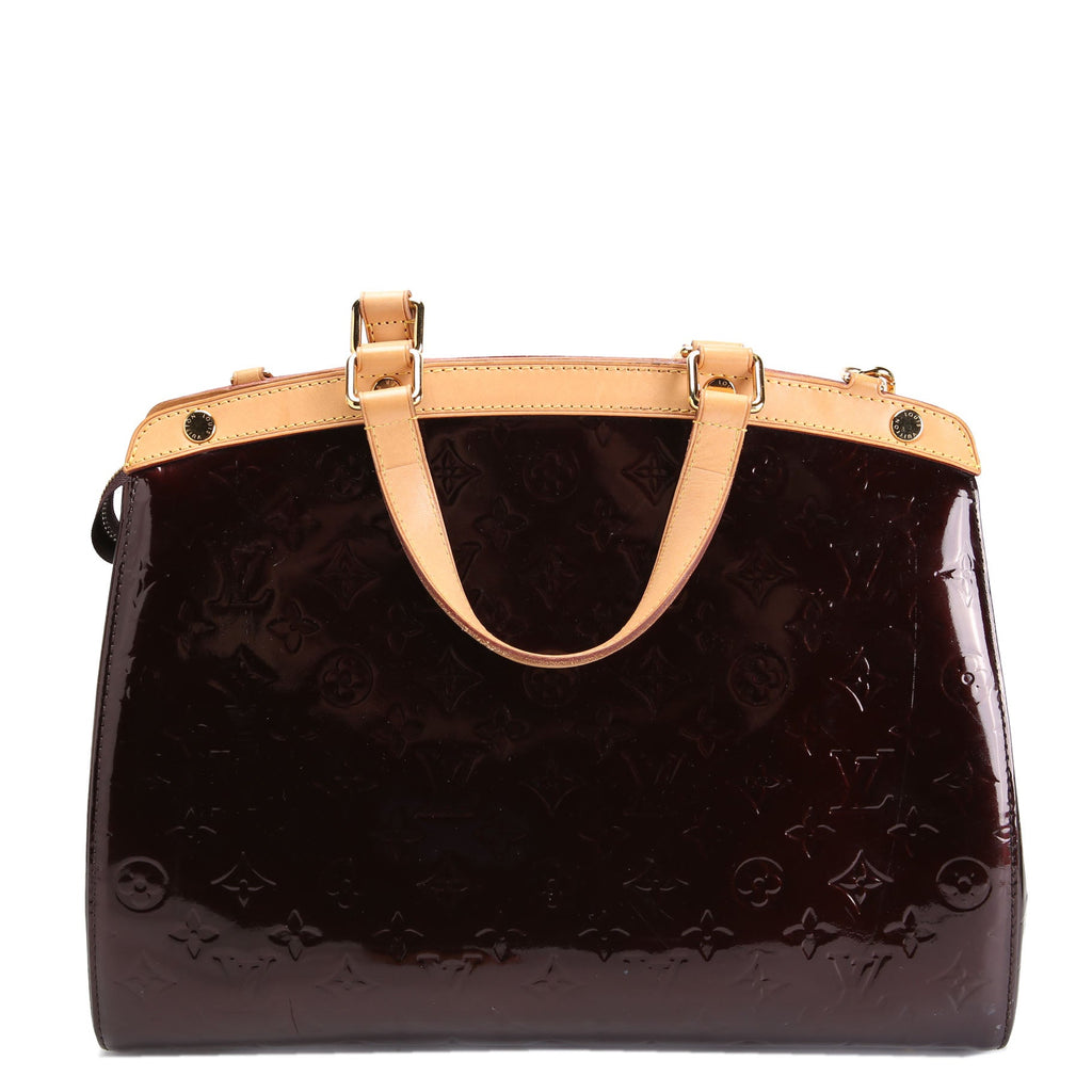 Brea GM Vernis Burgundy