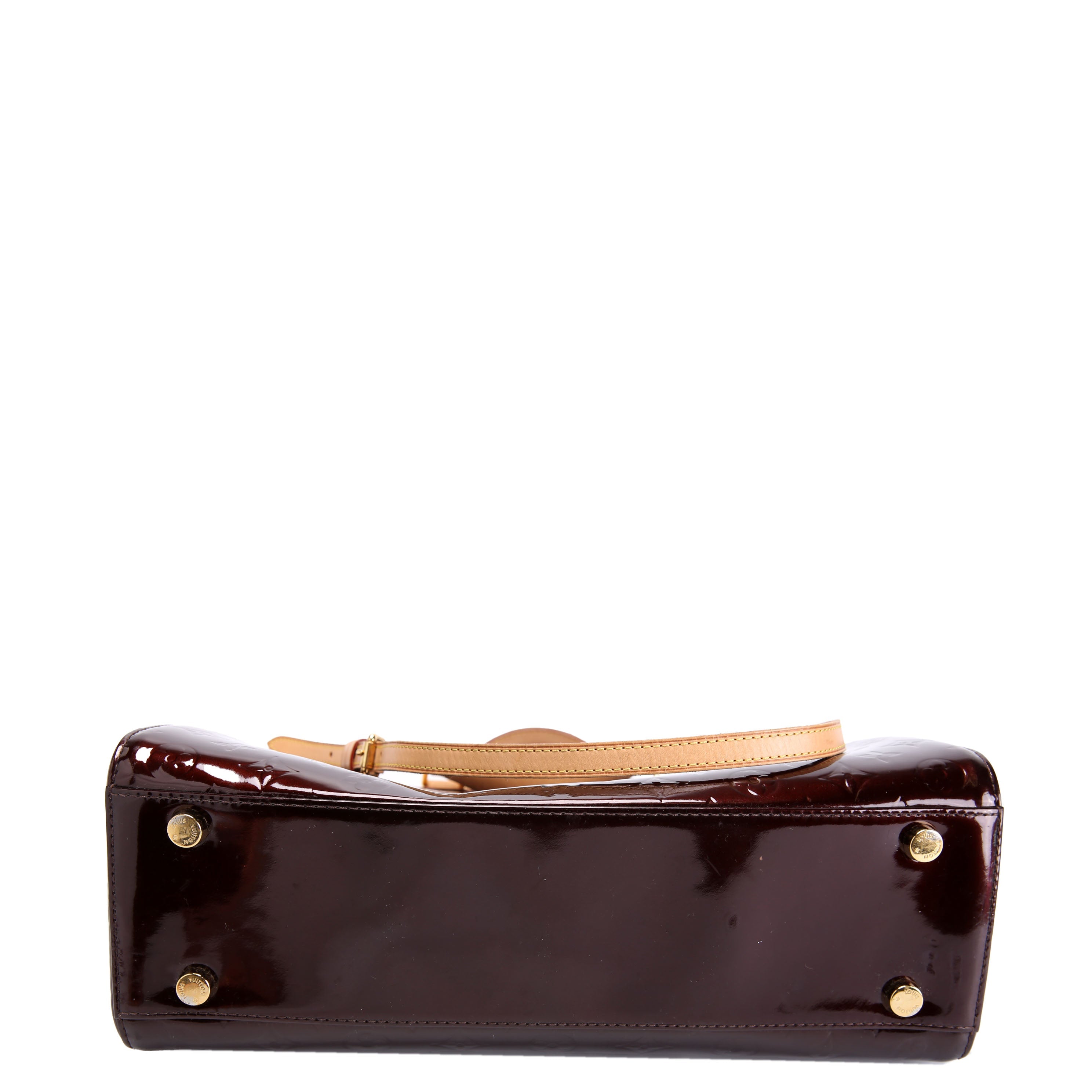 Brea GM Vernis Burgundy