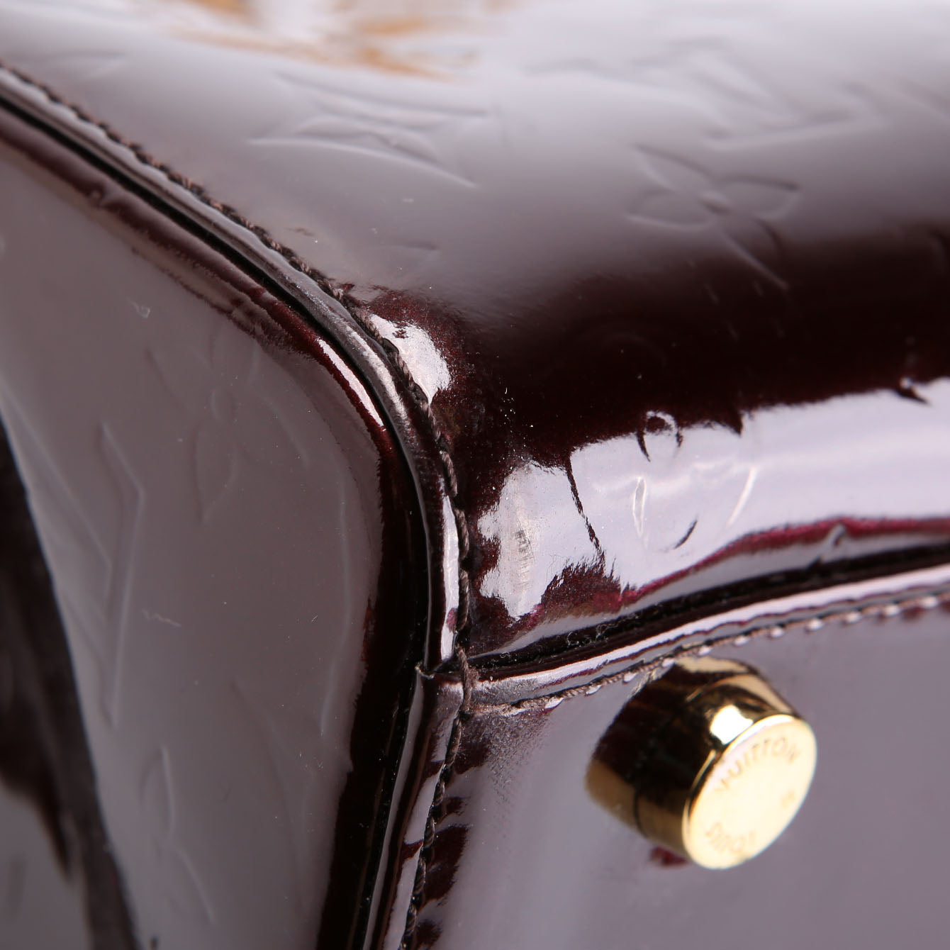 Brea GM Vernis Burgundy