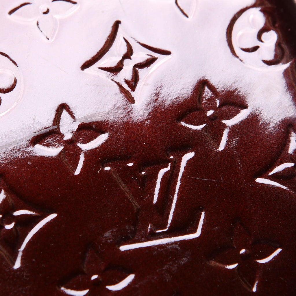 Brea GM Vernis Burgundy