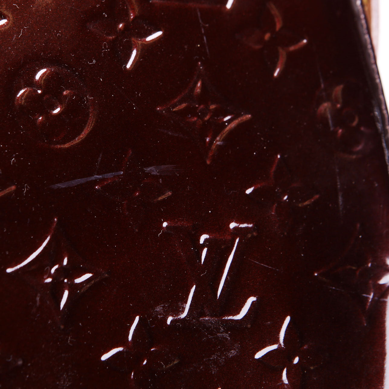 Brea GM Vernis Burgundy