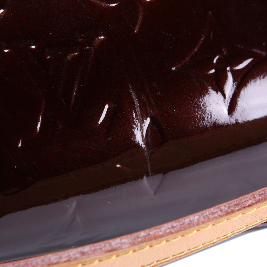 Brea GM Vernis Burgundy