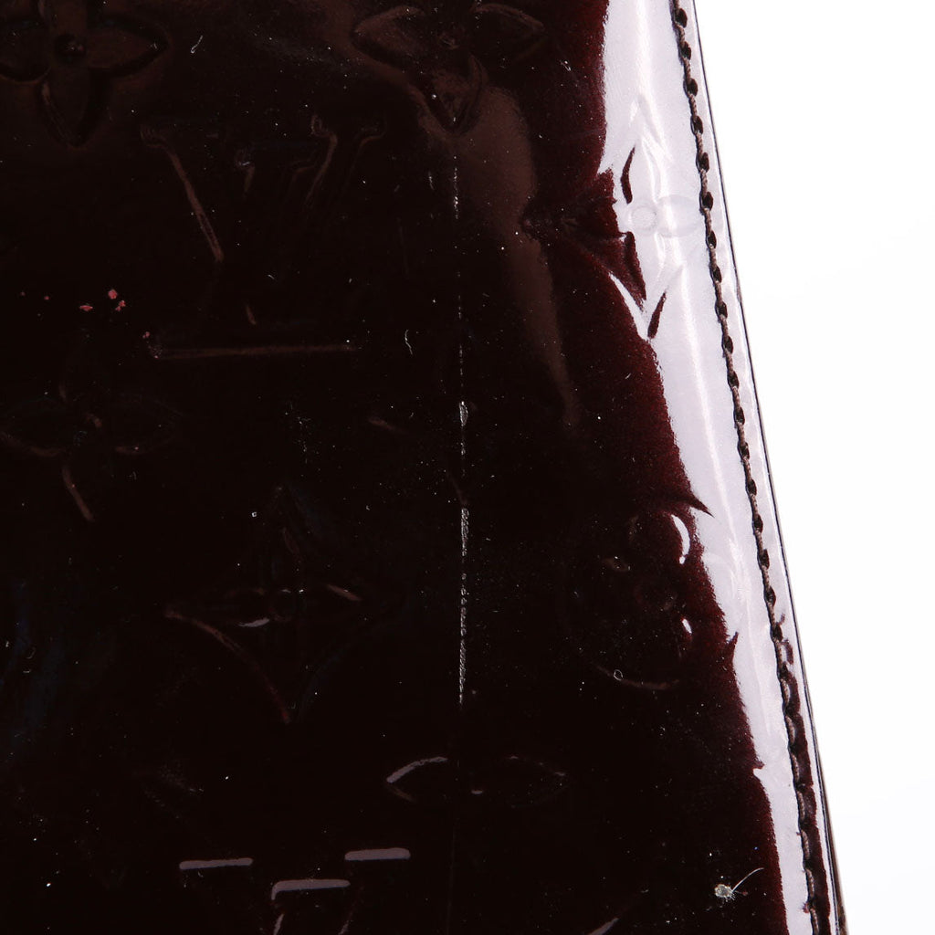 Brea GM Vernis Burgundy