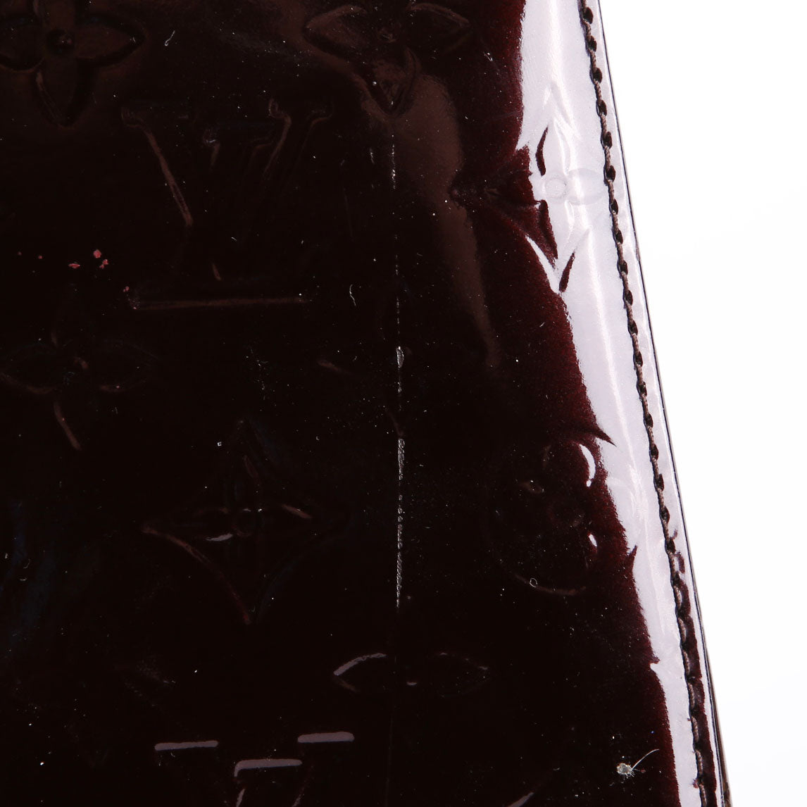 Brea GM Vernis Burgundy