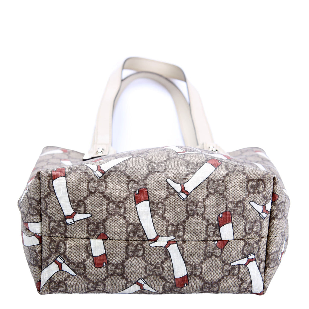 257250 GG Supreme Boot Small Tote