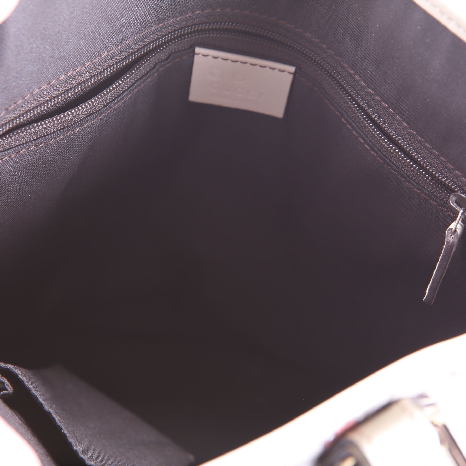 257250 GG Supreme Boot Small Tote