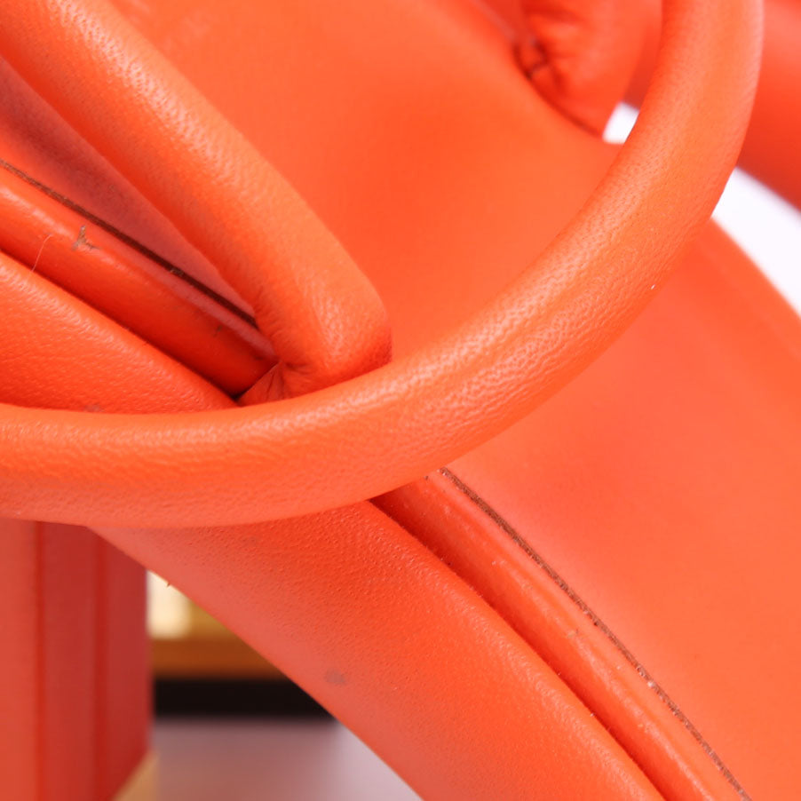 Baguette FF Strappy Sandals Size 38