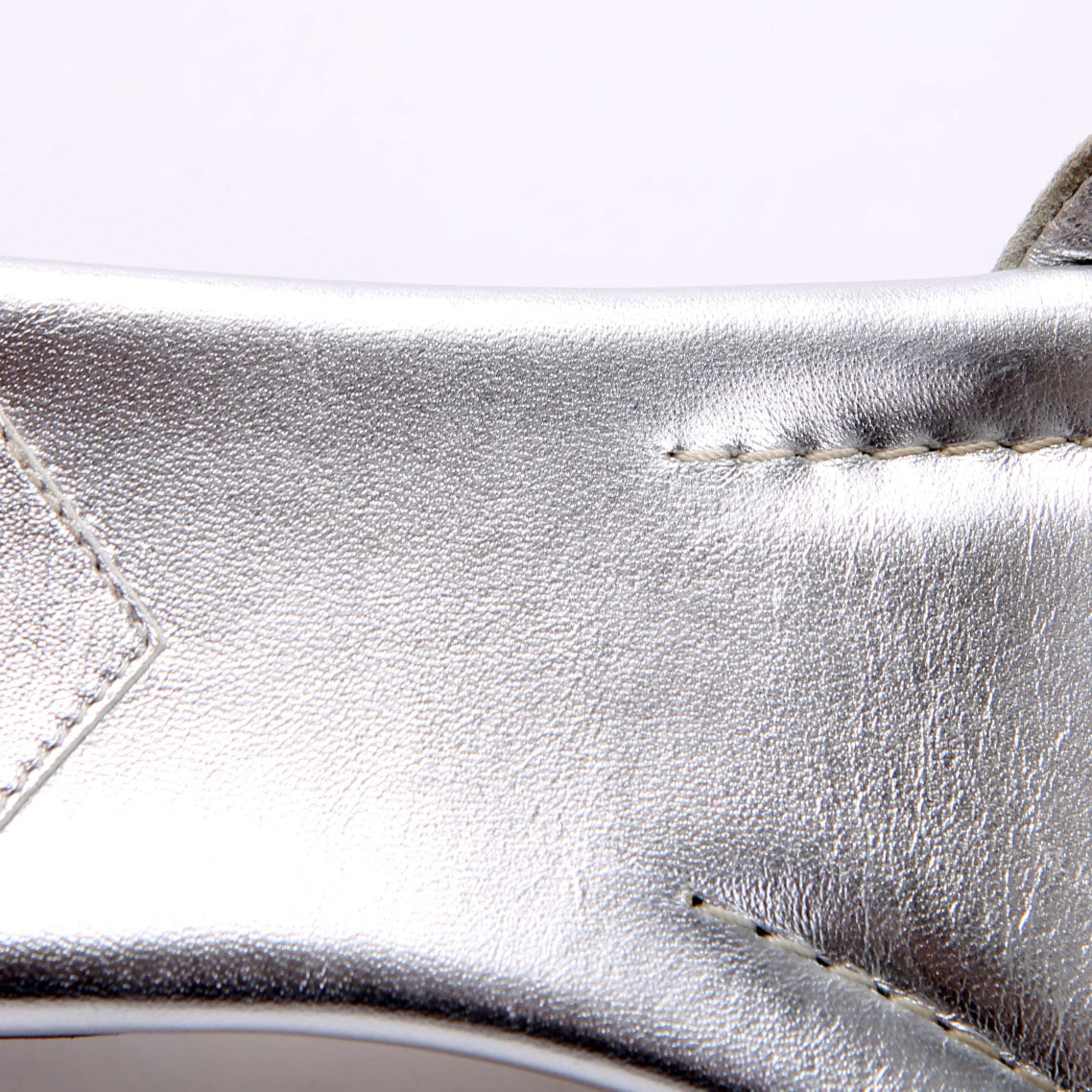Fendi Crystal Embellished Logo Sandals Size 37