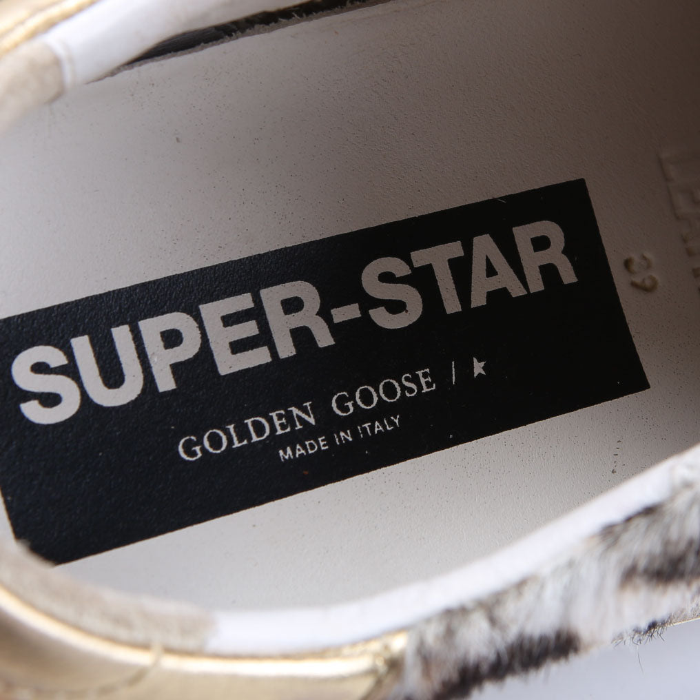 Superstar Sneakers Size 39